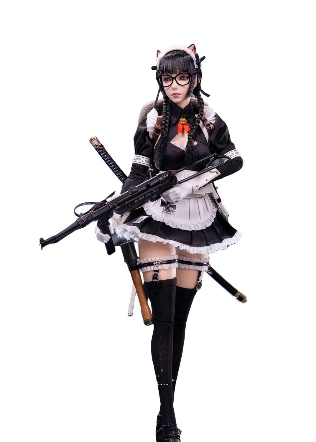Amazon | [Tbmodel] 龍山重工 1/6 フィギュア用 メイド騎士 アンジェラ